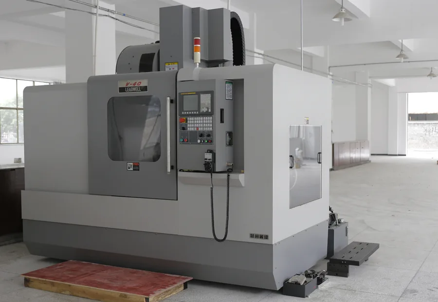 CNC machining of valve bodies at Kailing