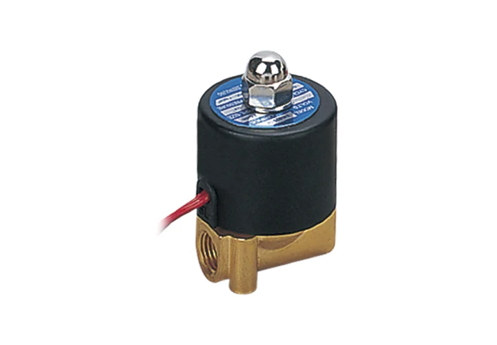 Kailing 2W025-08 two-way fluid solenoid valve