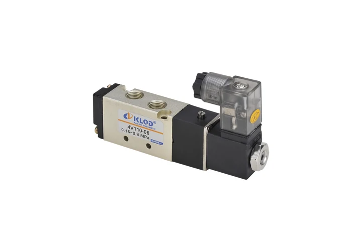 4V100 Solenoid Valve