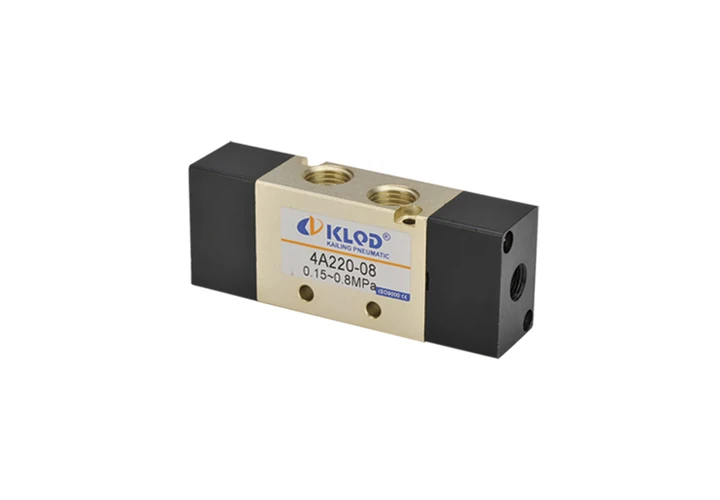 4V100 Pneumatic Control Valve