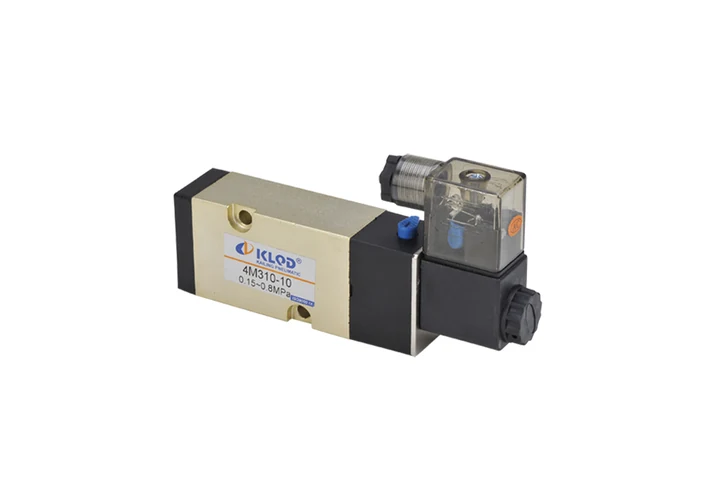 4V300 Solenoid Valve