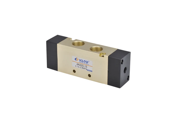 4V300 Pneumatic Control Valve