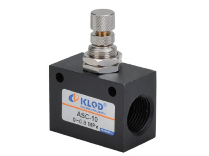 ASC Flow Control Valve