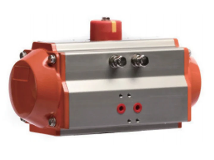 AT-DA Double Acting Pneumatic Actuator