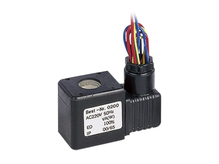 0927 Series Solenoid Valve Coil