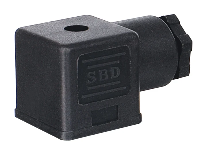 2W Series Solenoid Valve Junction Box