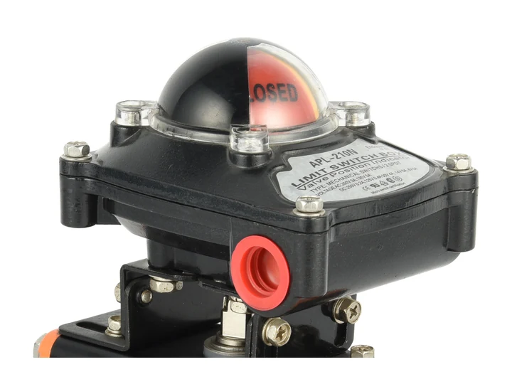 APL-210 Limit Switch Box