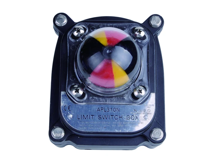 APL-310 Limit Switch Box