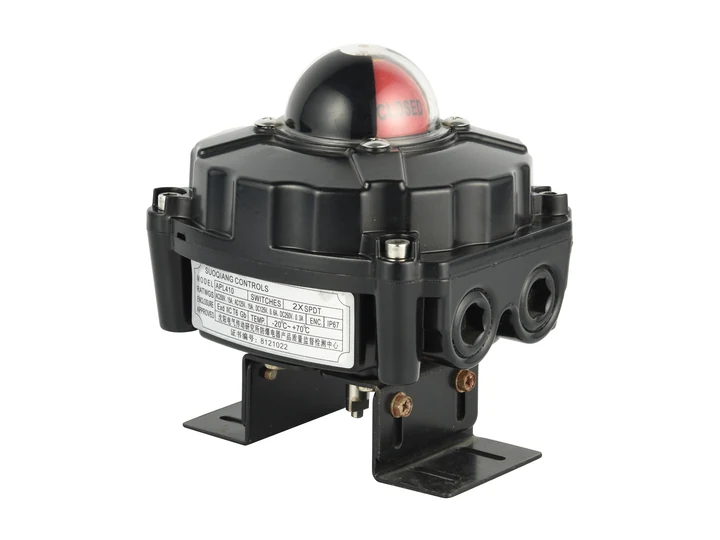 APL-410 Limit Switch Box