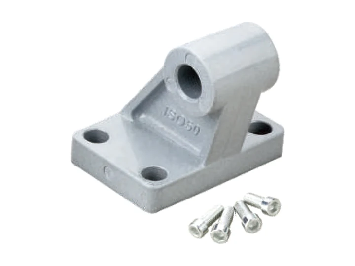 ISO-CA Cylinder Single-ear Bracket