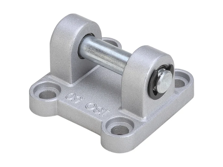 ISO-CB Cylinder Double-ear Bracket