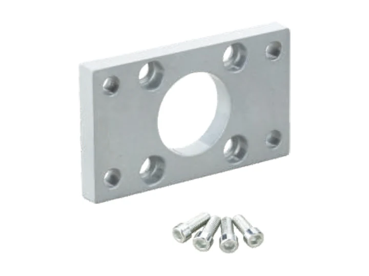 ISO-FB Cylinder Rear Flange