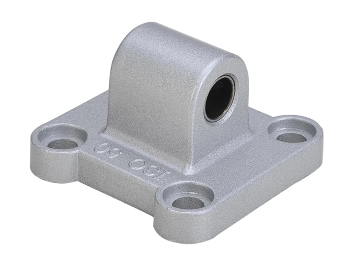 ISO-SDB Cylinder Slant-ear Bracket