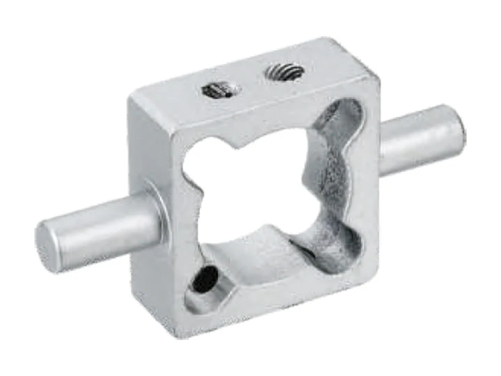 ISO-TC Cylinder Trunnion Mount