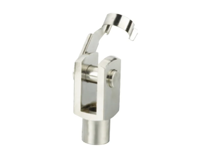 ISO-Y Cylinder Retaining Clip