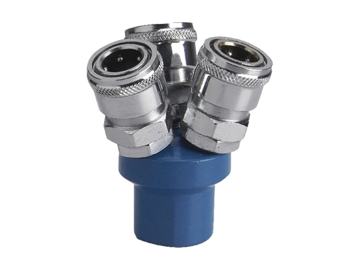 MC-3 Japanese-type Quick Fitting