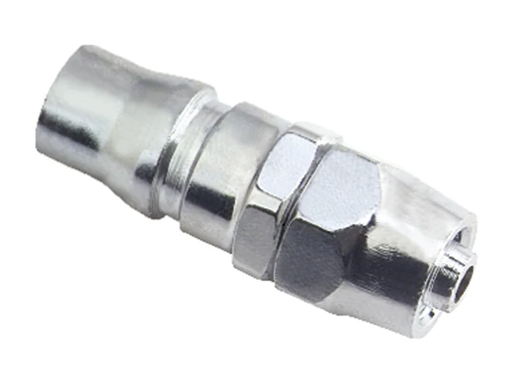 PP Japanese-type Quick Fitting
