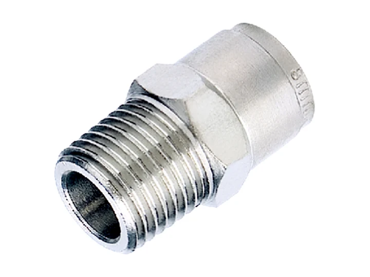MPC Miniature Pneumatic Fitting