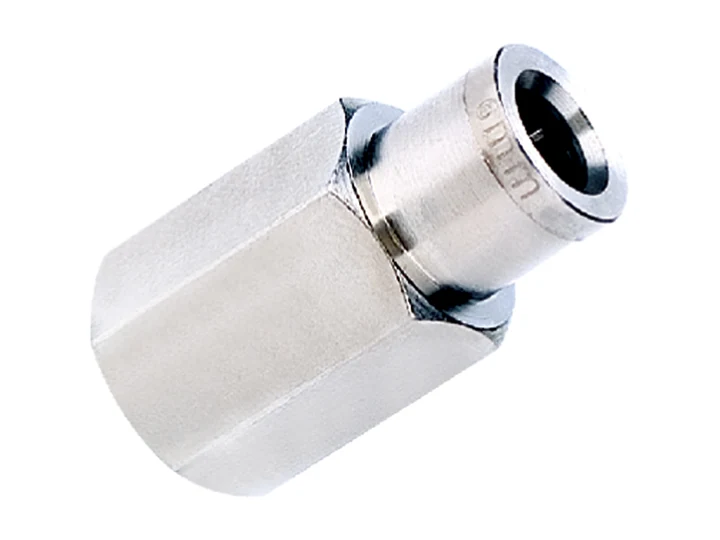 MPCF Miniature Pneumatic Fitting