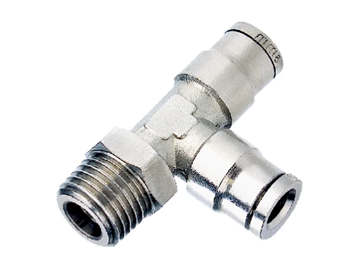 MPD Miniature Pneumatic Fitting