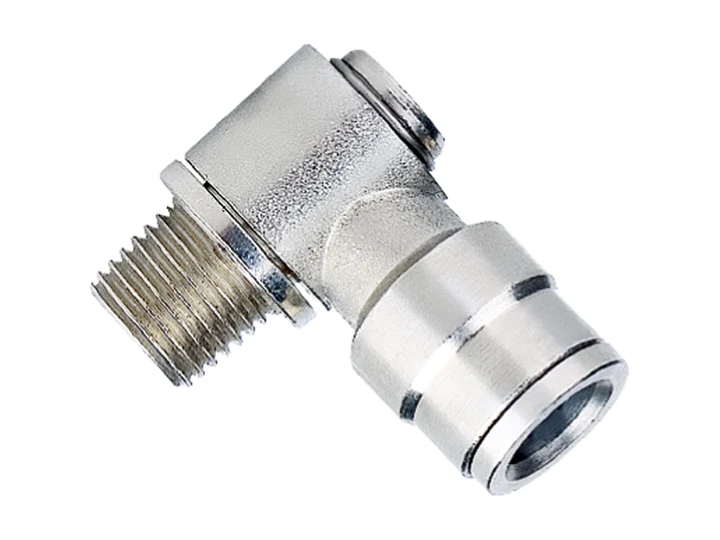MPH Miniature Pneumatic Fitting