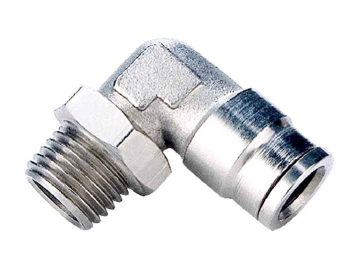 MPL Miniature Pneumatic Fitting