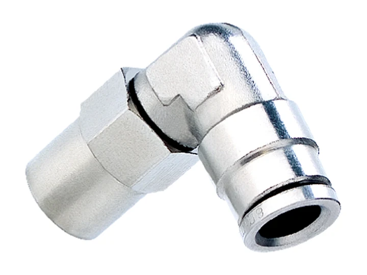 MPLF Miniature Pneumatic Fitting