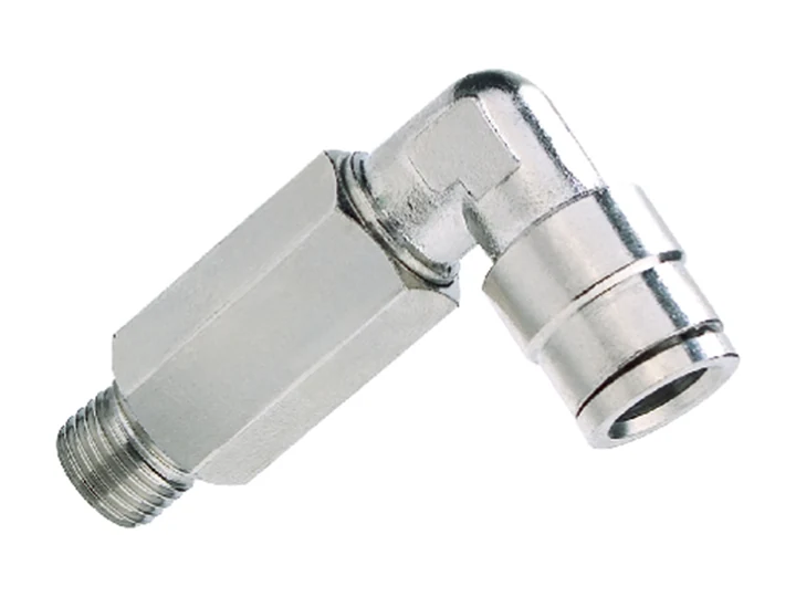 MPLL Miniature Pneumatic Fitting