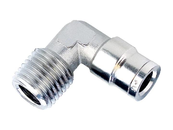MPLN Miniature Pneumatic Fitting