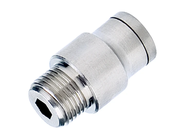 MPOC Miniature Pneumatic Fitting