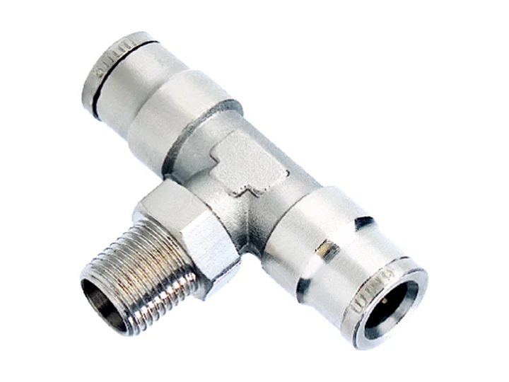MPT Miniature Pneumatic Fitting