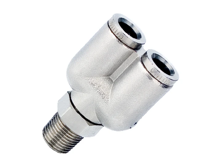 MPX Miniature Pneumatic Fitting