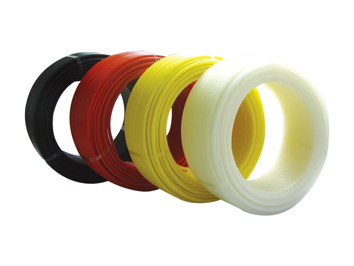 PA6 / PA12 Nylon Pneumatic Tubing