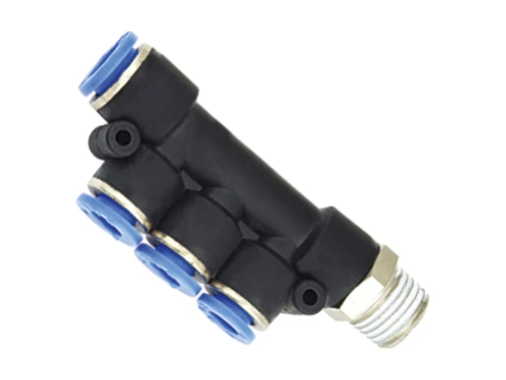 PKD Push-in Fitting