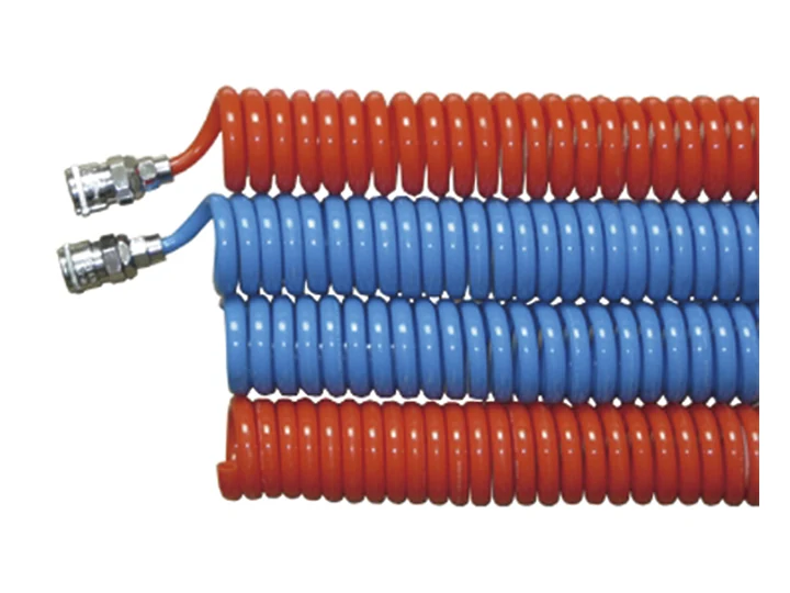 PU Pneumatic Spring Tube