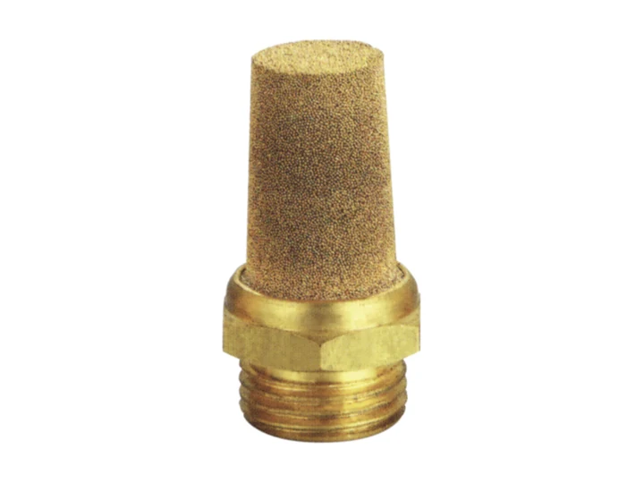 A Type Pneumatic Silencer