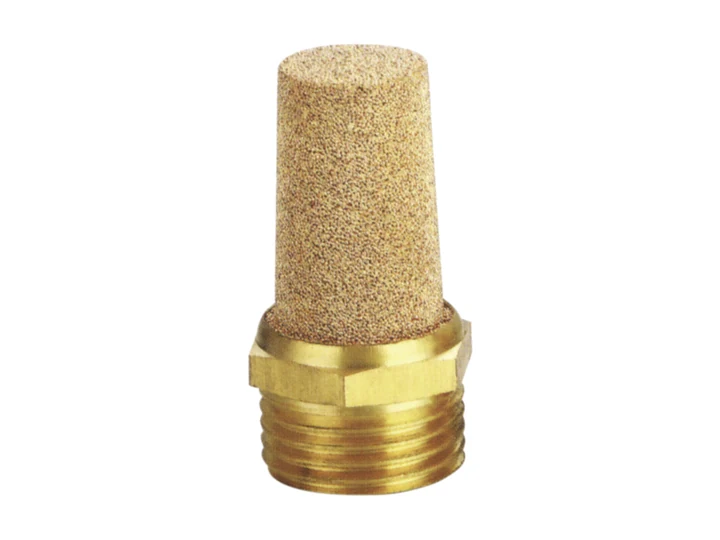 B Type Pneumatic Silencer
