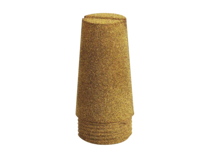 D Type Pneumatic Silencer