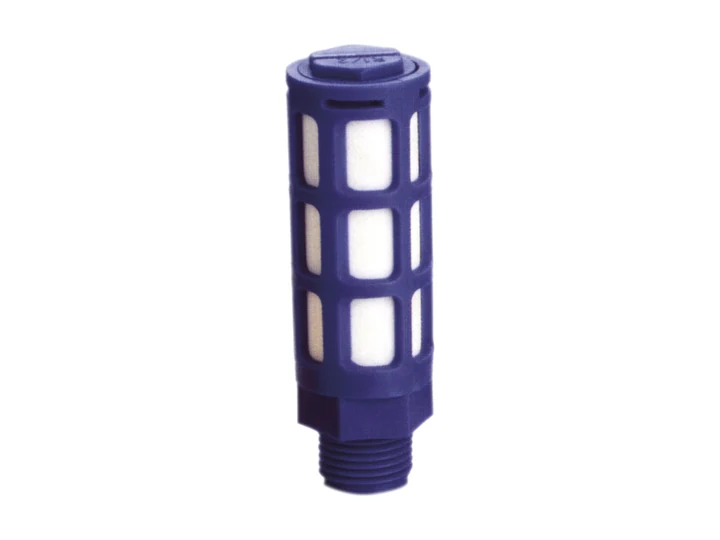 PSU Type Pneumatic Silencer