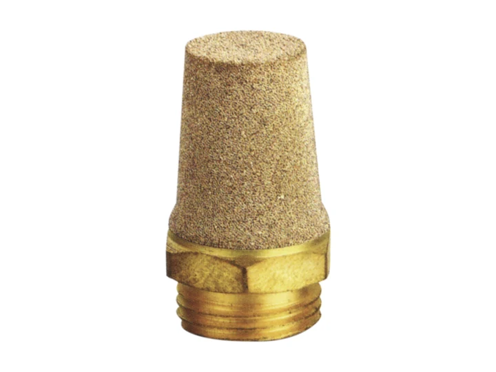 SBE Type Pneumatic Silencer