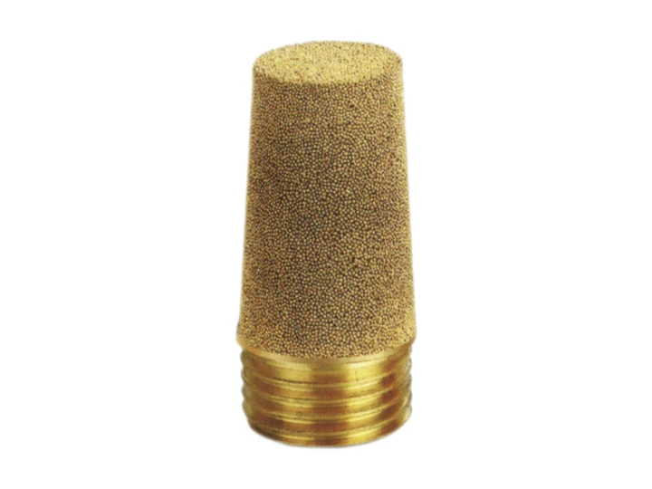SC Type Pneumatic Silencer