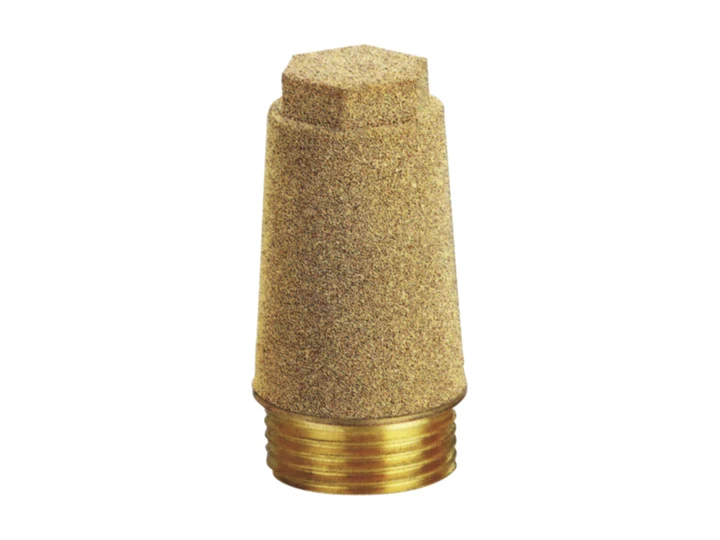 SET Type Pneumatic Silencer