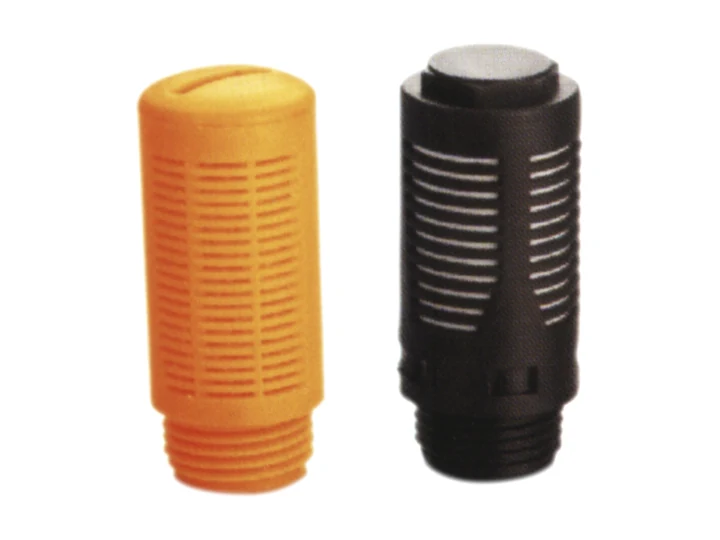 SU Type Pneumatic Silencer