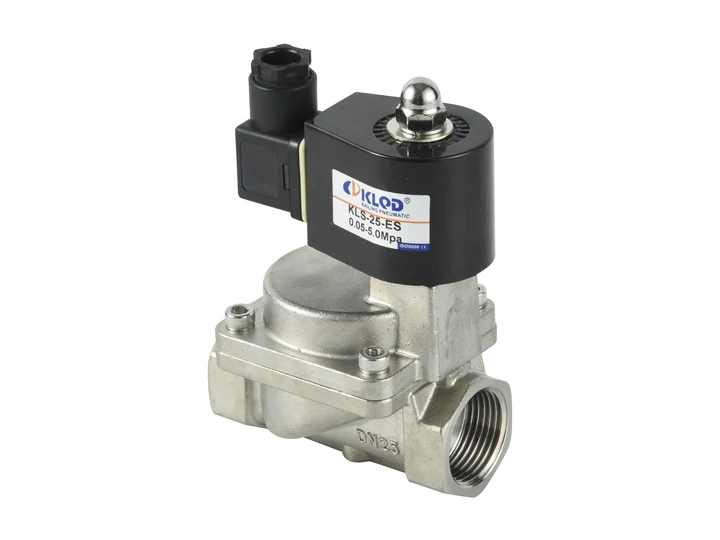 KLS Series Solenoid Valve Coil