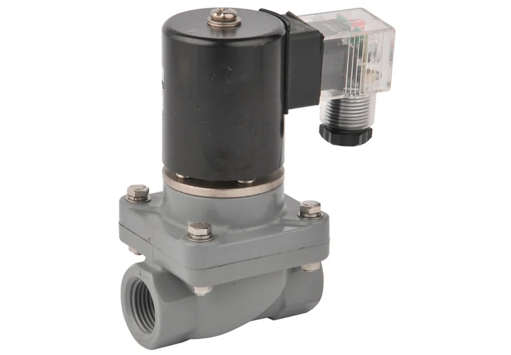 CPVC Solenoid Valve