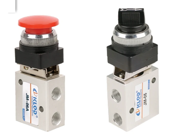 JM Mechanical Valve