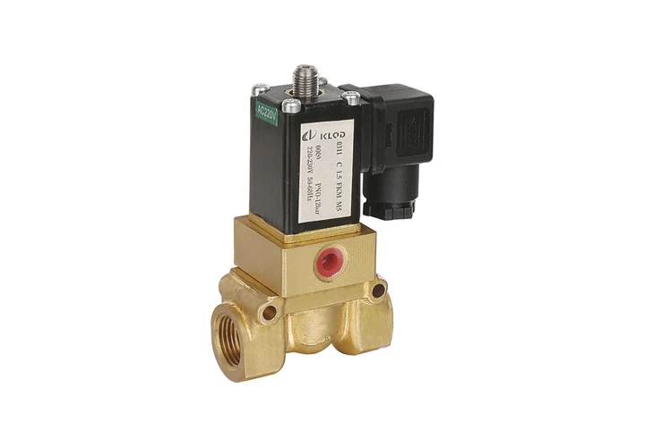 KL0311 Series Solenoid Valve