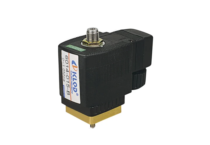 KL6014 Series Direct Acting Solenoid Valve