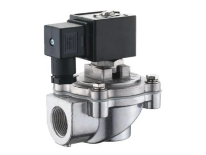 KLA Pulse Valve