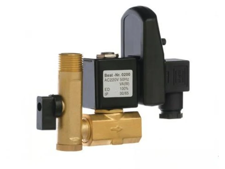 KLPT Drain Valve